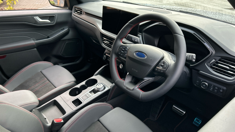 Ford Kuga 2.5 FHEV ST-Line 5dr CVT Hybrid Estate